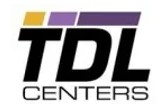 TDL Centers Logo Of TDL Centers