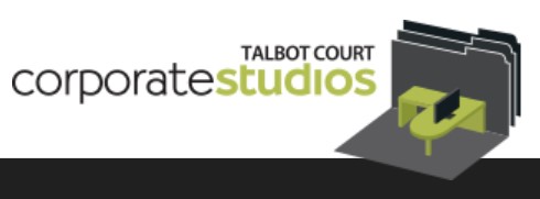 Logo Of Talbot Court Corporate Studios