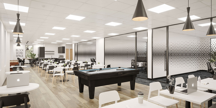 Block Workspace - 4 Offices for Rent | Office Hub