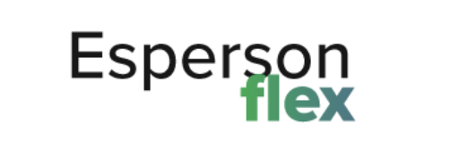 Esperson Flex Logo Of Esperson Flex