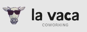 Logo Of La Vaca Coworking Barcelona