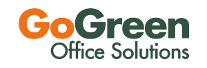 Logo Of Go Green Office Solutions