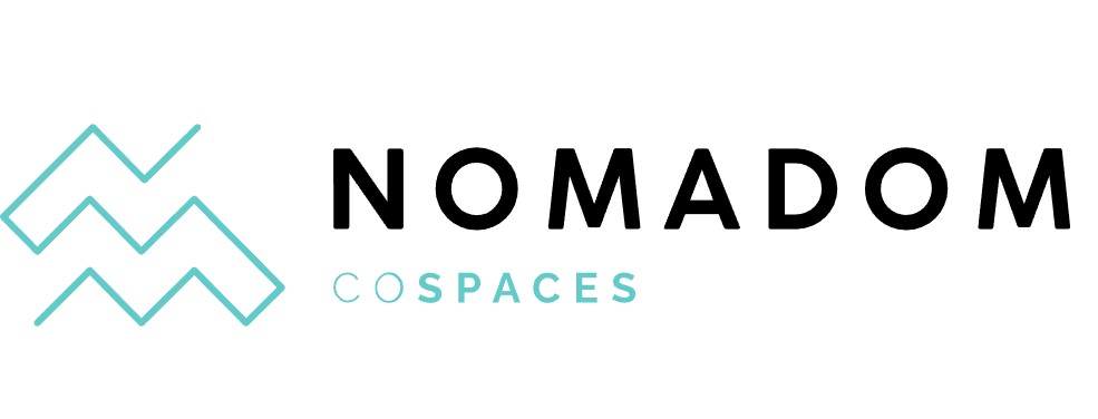 Logo Of Nomadom Cospaces