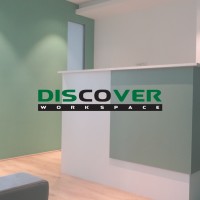 Logo Of Discover Work Space