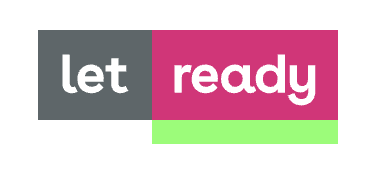 Let Ready Logo Of Let Ready