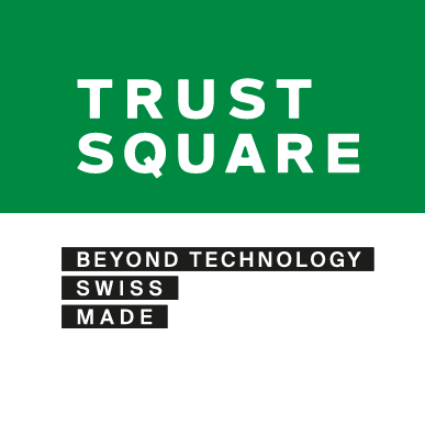 Logo Of Trust Square