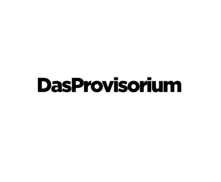 Logo Of DasProvisorium