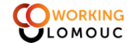 Logo Of Coworking Olomouc
