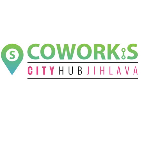 Logo Of Coworks Cityhub Jihlava