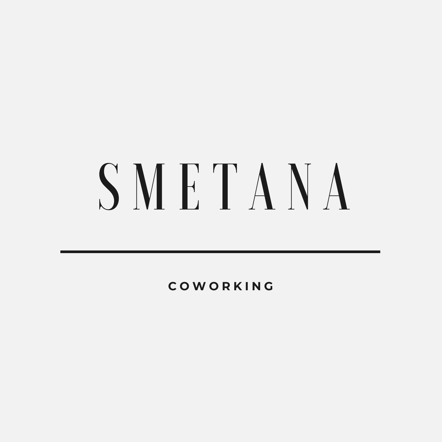 Logo Of Coworking Smetana