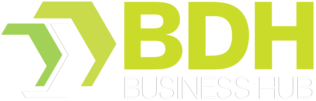 Logo Of BDH Business Hub