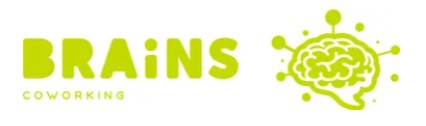 Logo Of Brains Coworking