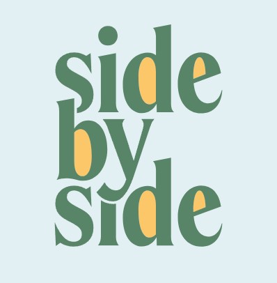 Side By Side Logo Of Side By Side