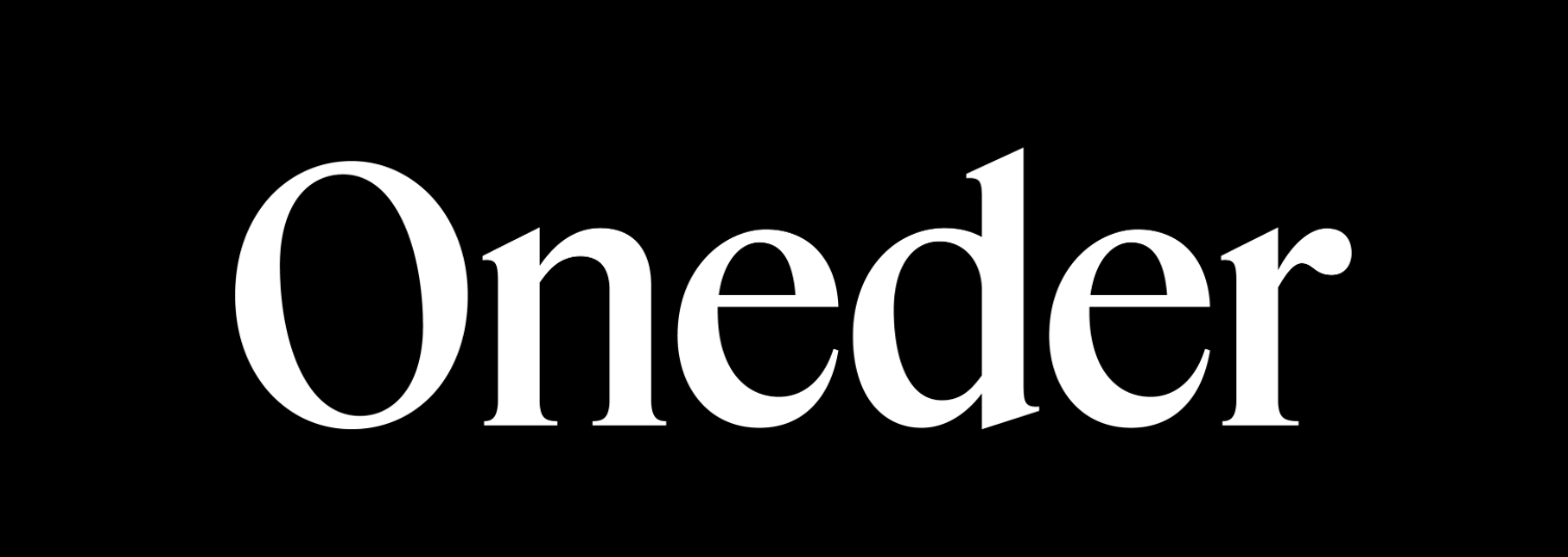 Oneder Logo Of Oneder