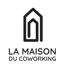 Logo Of La Maison Du Coworking