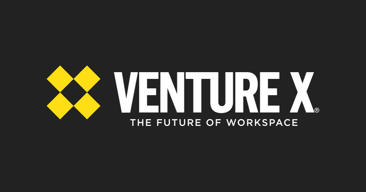 Logo Of Venture X Washington