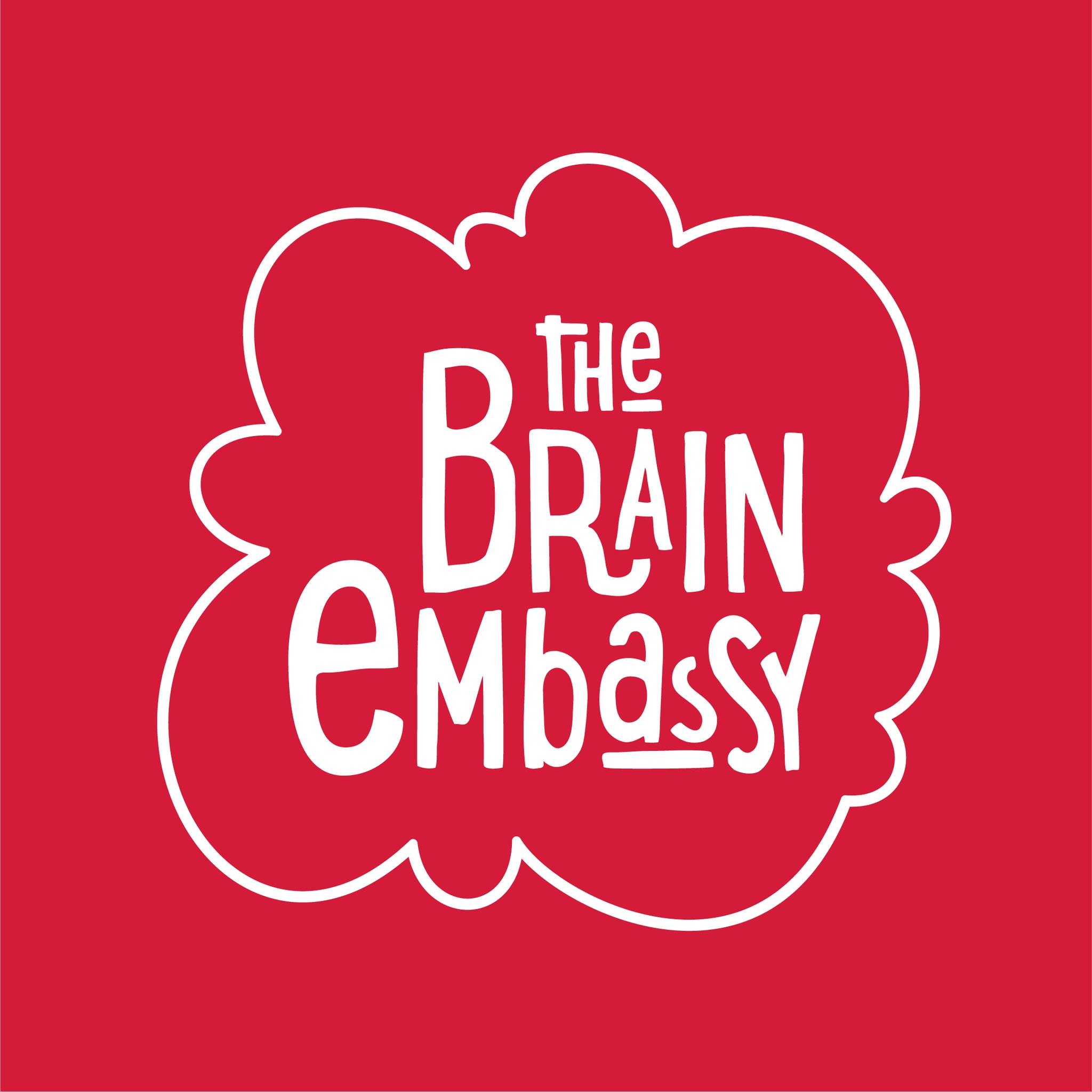 Logo Of Brain Embassy Coworking