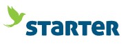 Logo Of Coworking By Starter