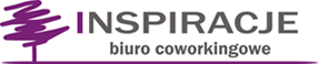 Logo Of Inspirations Coworking Office (inspiracje Biuro Coworkingowe)