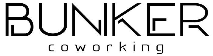 Logo Of Bunker Coworking