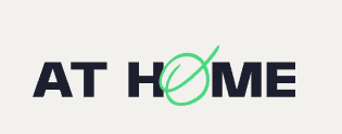 Logo Of At Home