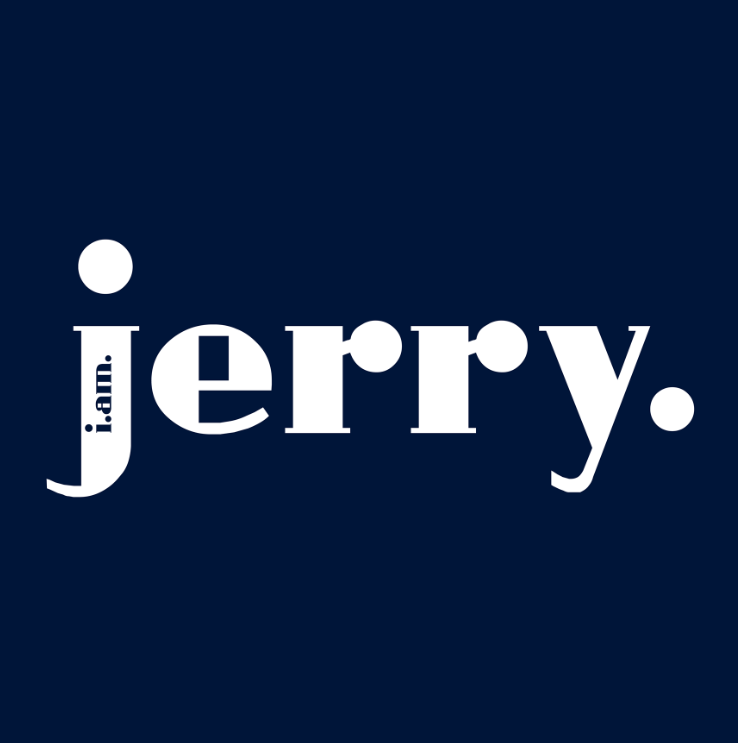 Logo Of Jerry Workspace (I Am Jerry)