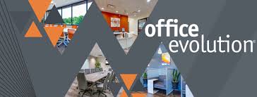 Logo Of Office Evolution Johns Creek