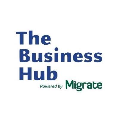 Logo Of The Business Hub America