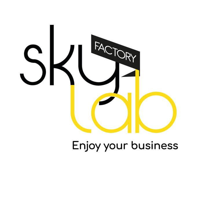 Skylab Factory Logo Of Skylab Factory