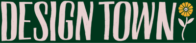 Logo Of Design Town