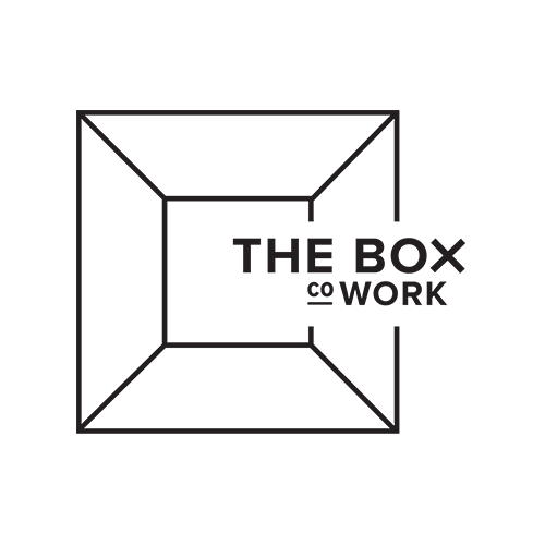 Logo Of The Box Cowork Killarney