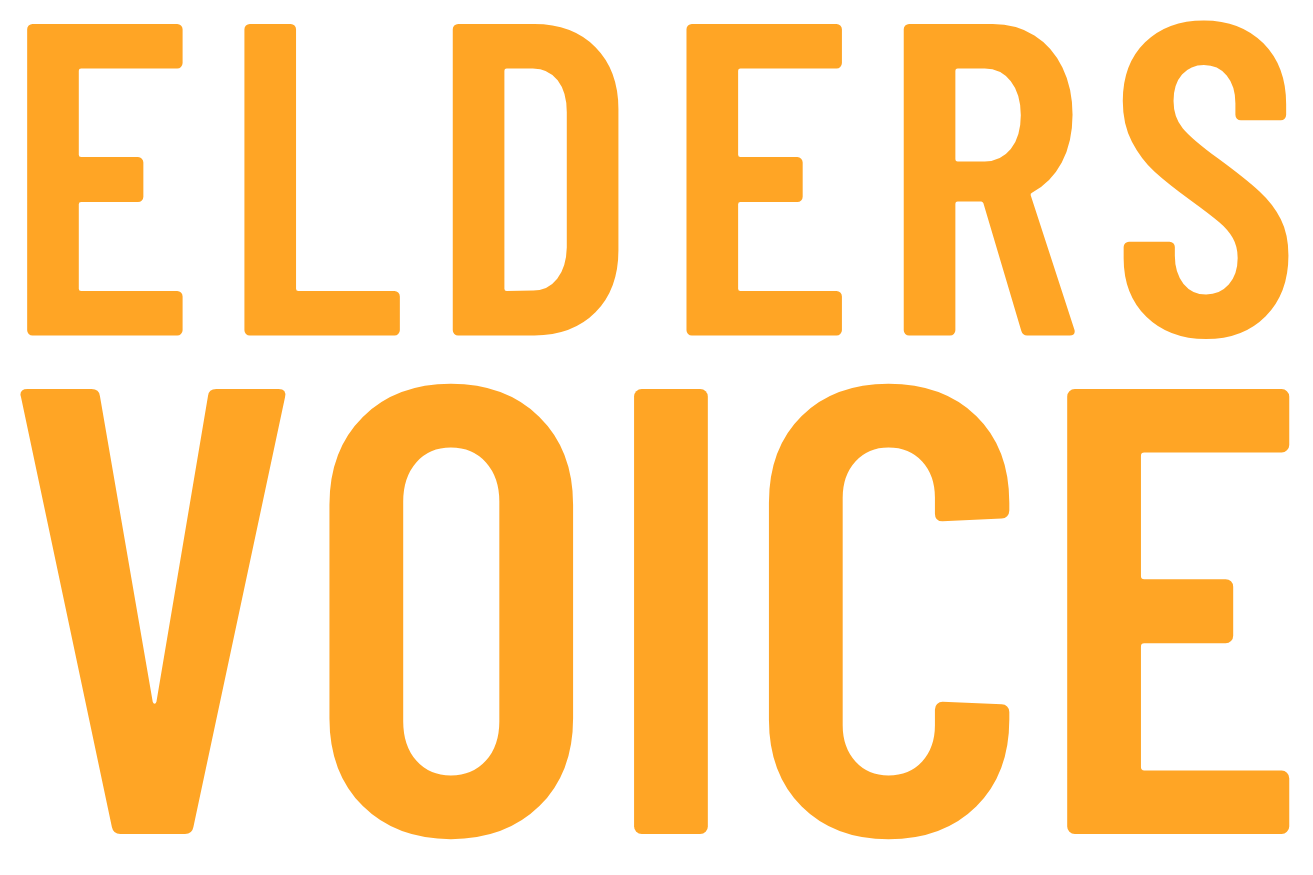 Elders Voice Logo Of Elders Voice