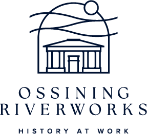 Logo Of Ossining Riverworks