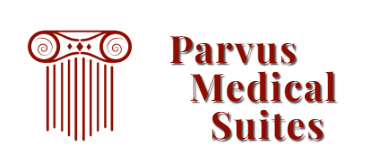 Logo Of Parvus Medical Suites