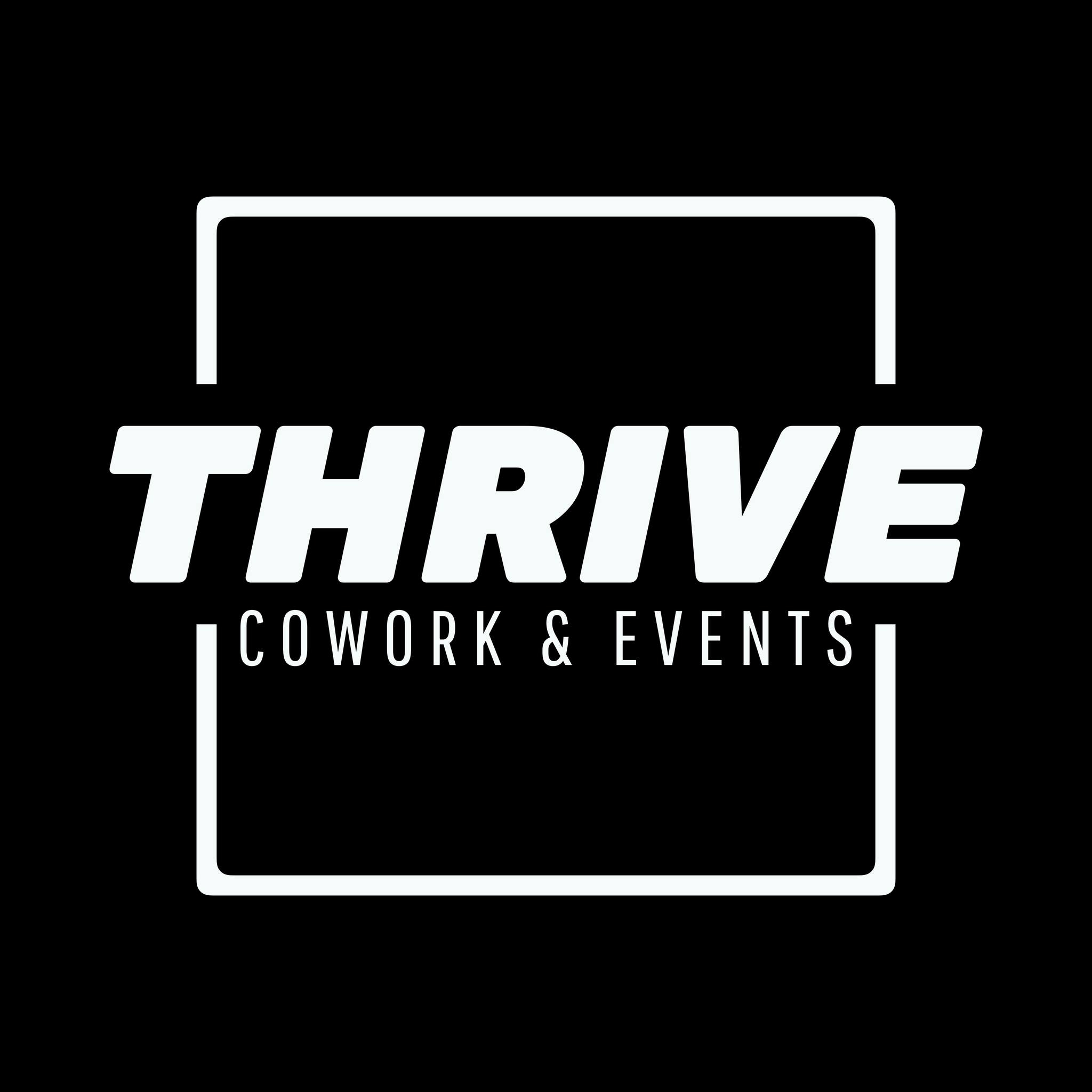 Logo Of Thrive Cowork & Events, LLC