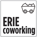 Logo Of Erie Coworking