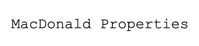 Logo Of Macdonald Properties