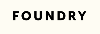 Logo Of FOUNDRY