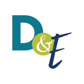 Logo Of The Desk & Easel Creative Coworking Space
