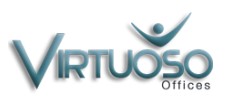 Logo Of Virtuoso Business Center Offices