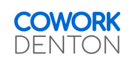 Logo Of Cowork Denton