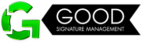 Good Signature Logo Of Good Signature