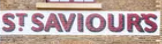 Logo Of St Saviours