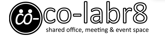 Logo Of Co-labr8