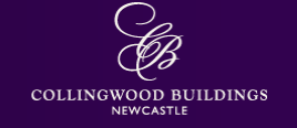 Logo Of Collingwood Buildings Newcastle
