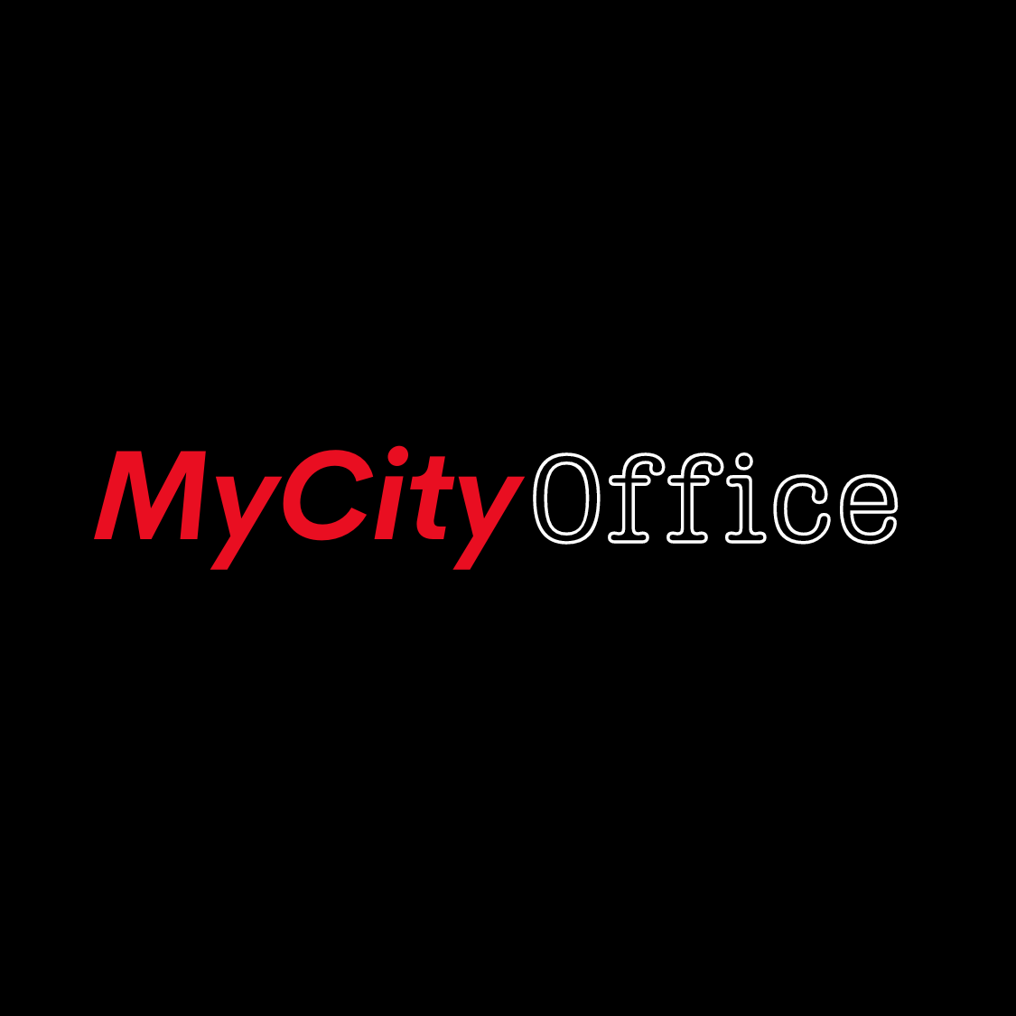 Logo Of MyCityOffice