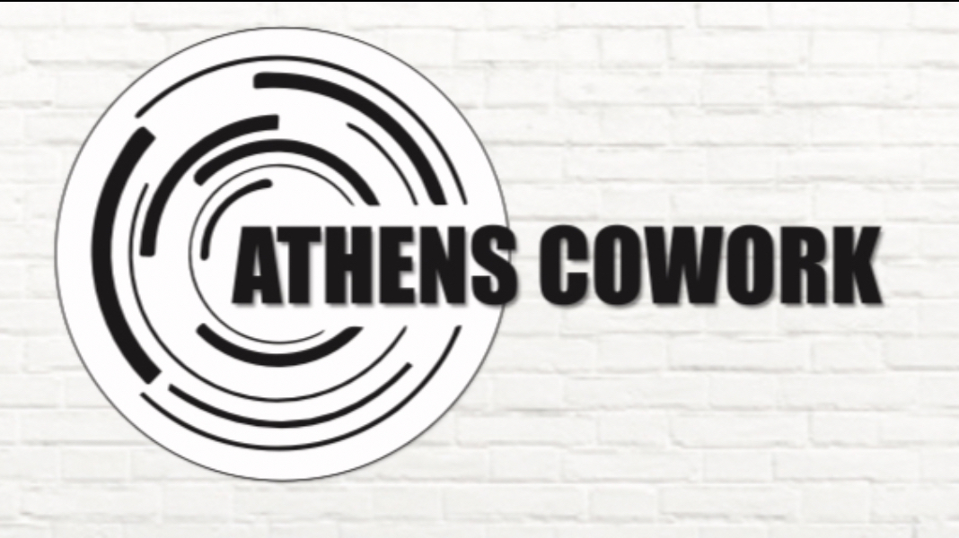 Logo Of Athens Cowork
