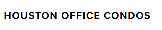 Logo Of Houston Office Condos
