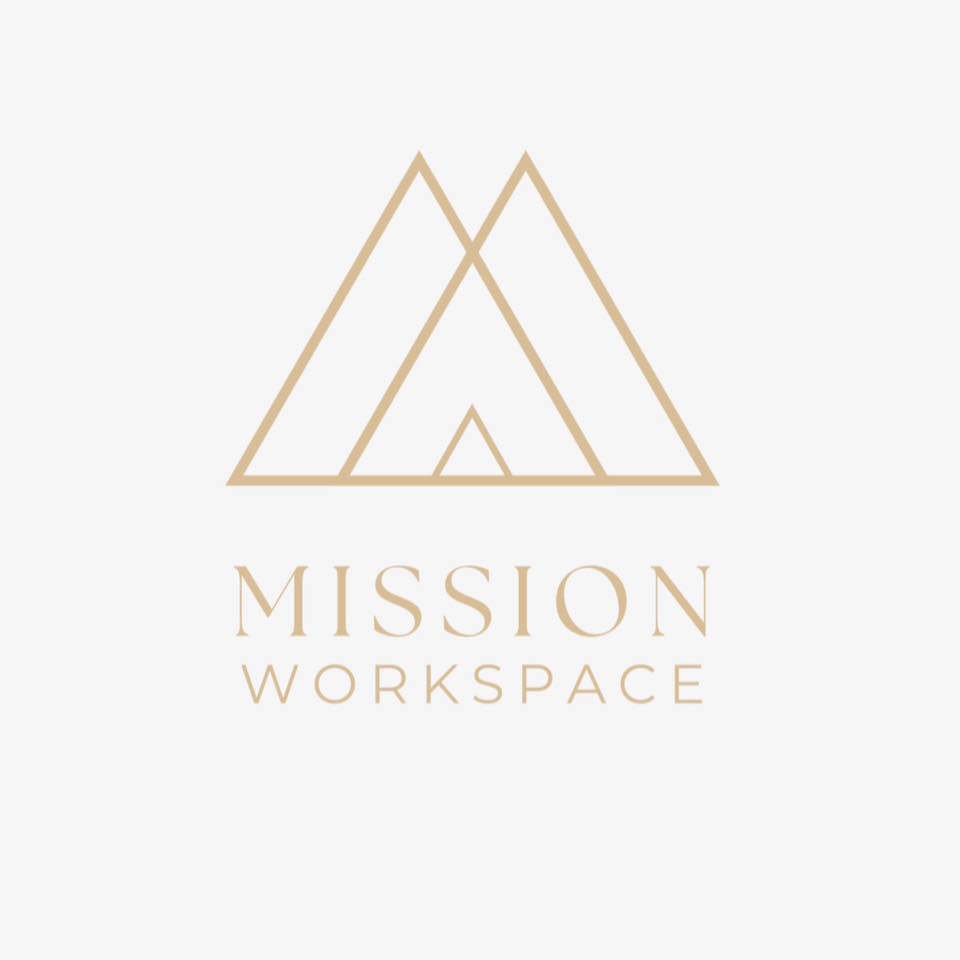 Logo Of Mission Workspace