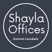 Logo Of Shayla Offices